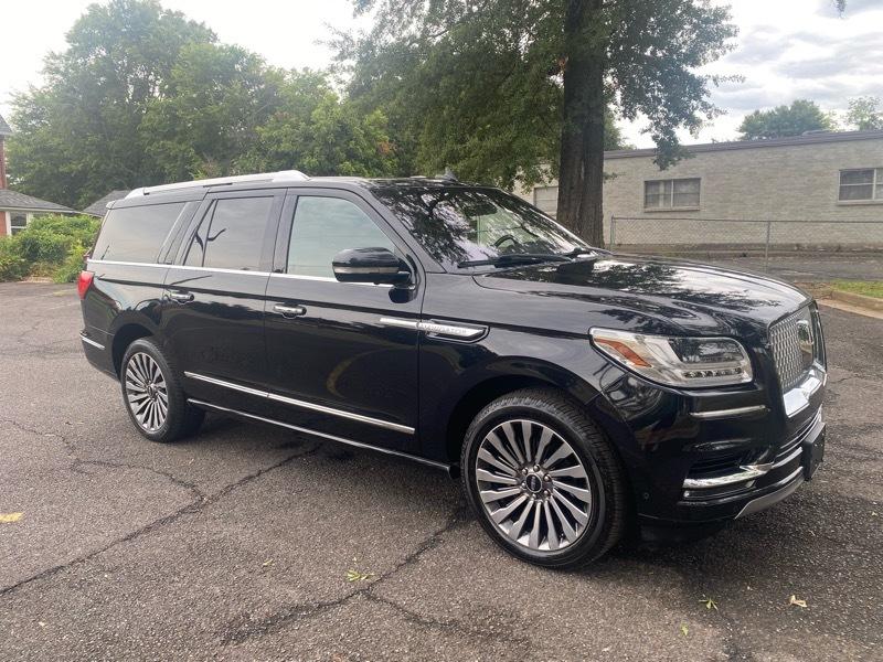 Lincoln Navigator L Reserve 4WD 2019