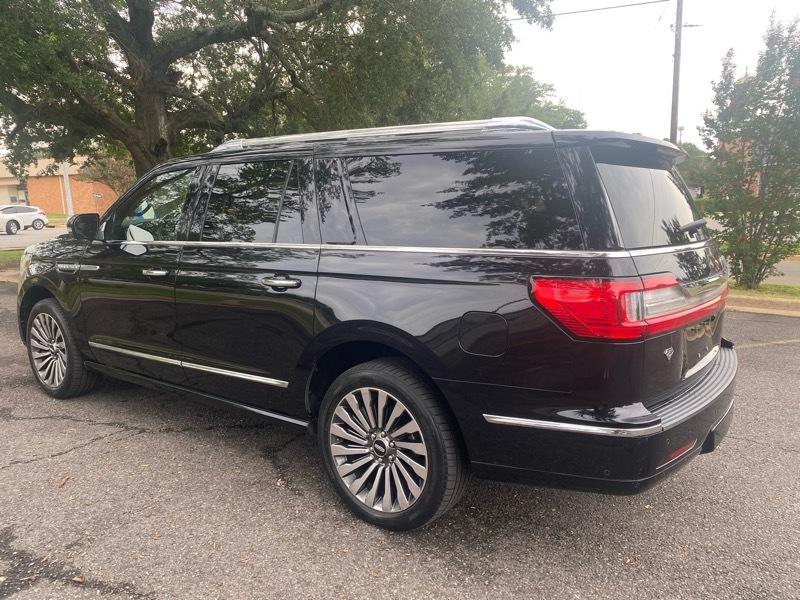 Lincoln Navigator L Reserve 4WD 2019