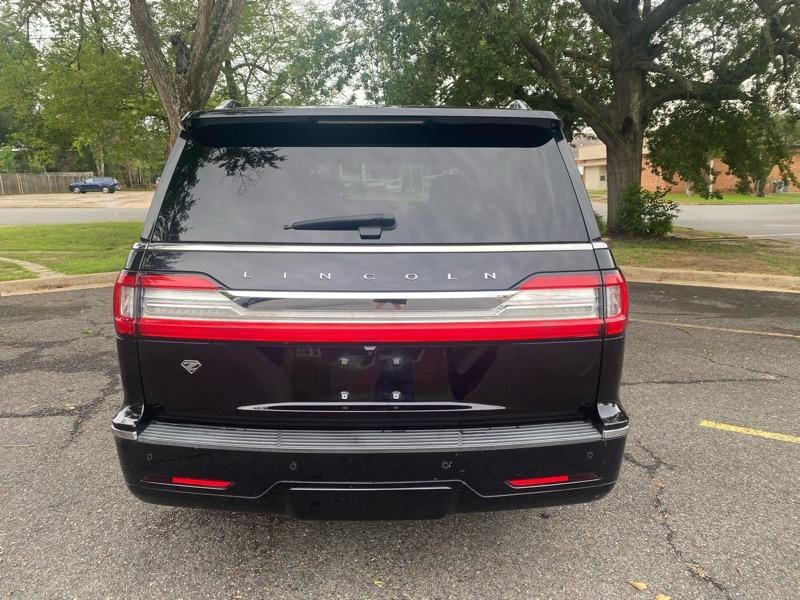 Lincoln Navigator L Reserve 4WD 2019