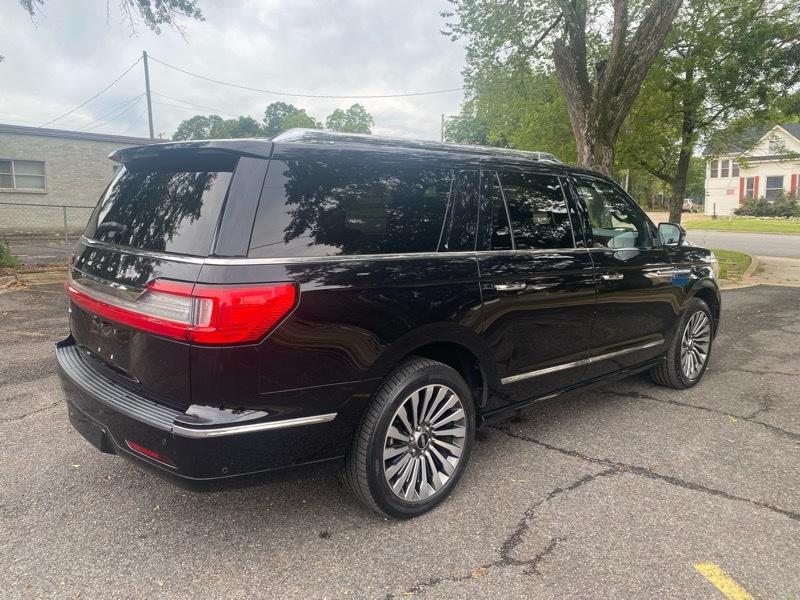 Lincoln Navigator L Reserve 4WD 2019