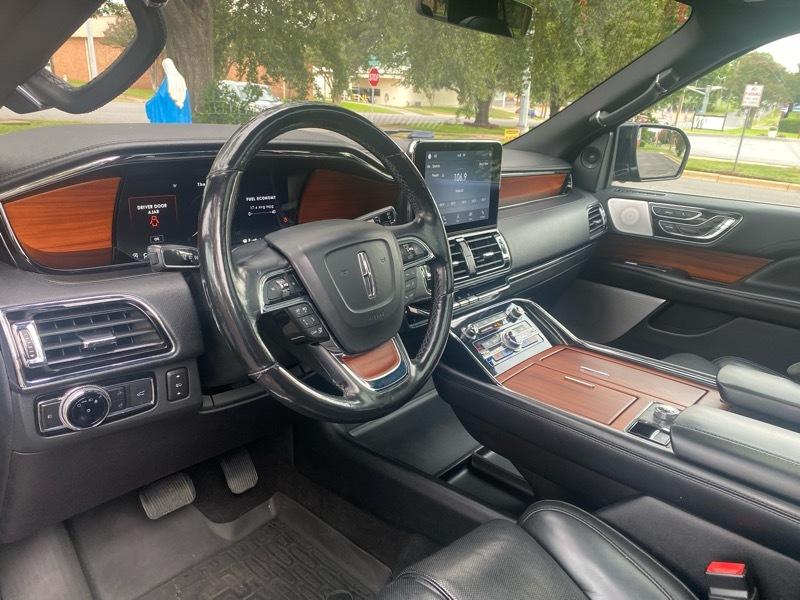 Lincoln Navigator L Reserve 4WD 2019