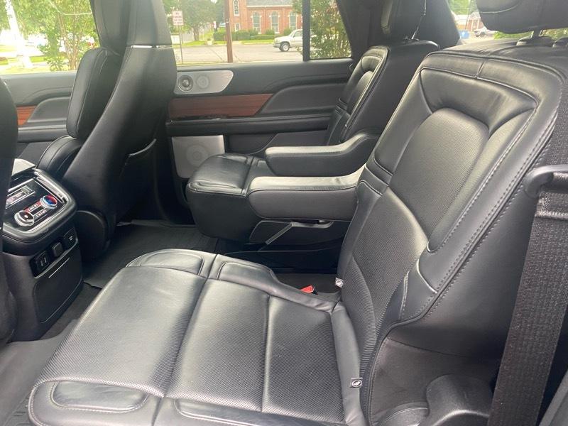 Lincoln Navigator L Reserve 4WD 2019