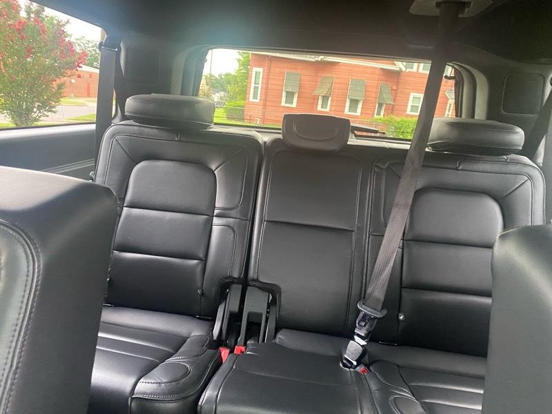 Lincoln Navigator L Reserve 4WD 2019