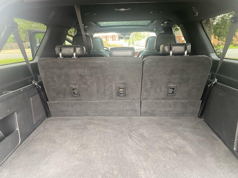 Lincoln Navigator L Reserve 4WD 2019