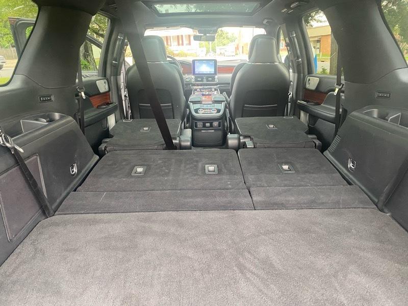 Lincoln Navigator L Reserve 4WD 2019
