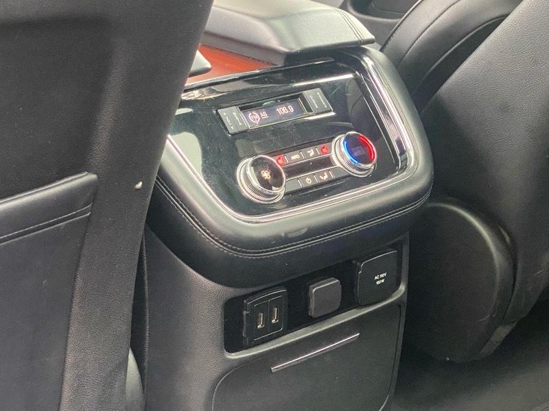 Lincoln Navigator L Reserve 4WD 2019