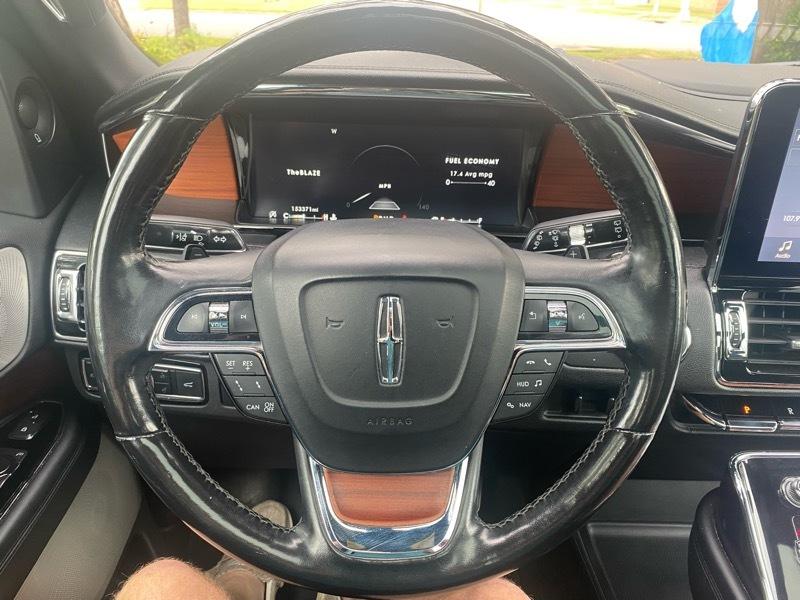 Lincoln Navigator L Reserve 4WD 2019