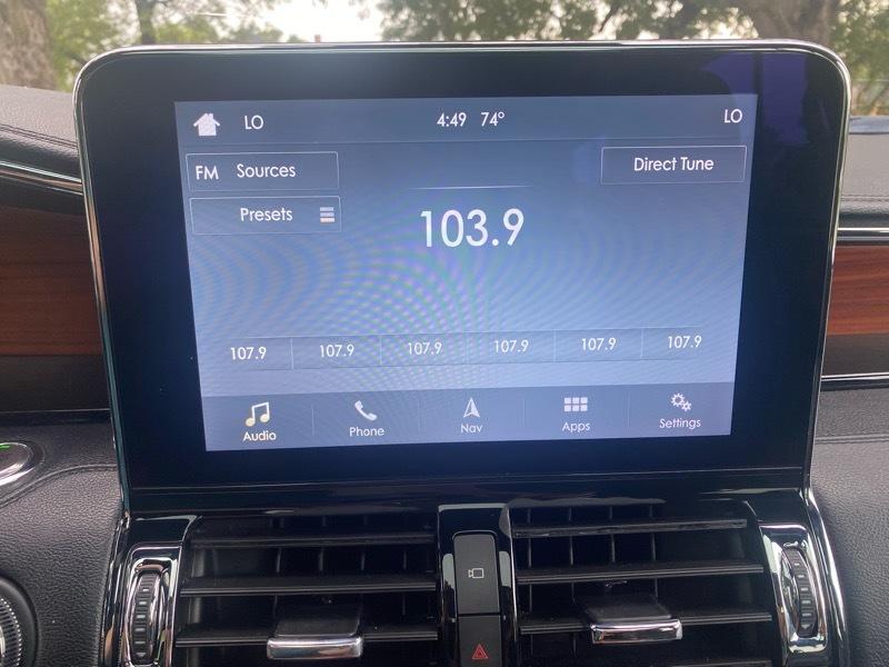Lincoln Navigator L Reserve 4WD 2019