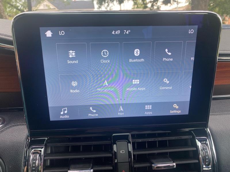 Lincoln Navigator L Reserve 4WD 2019