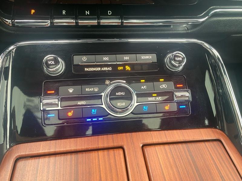 Lincoln Navigator L Reserve 4WD 2019