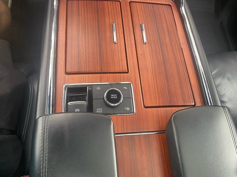 Lincoln Navigator L Reserve 4WD 2019