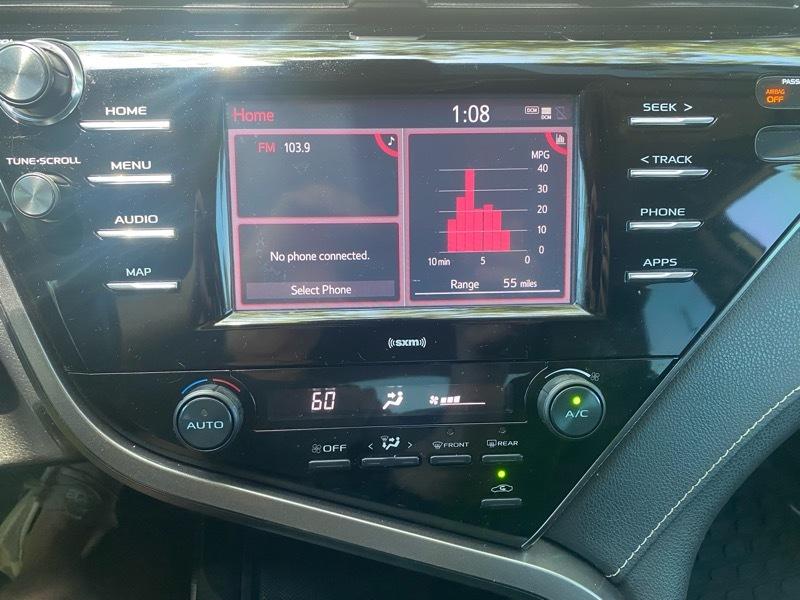 Toyota Camry SE 2020