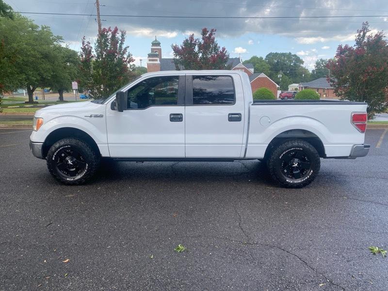 Ford F-150  2013