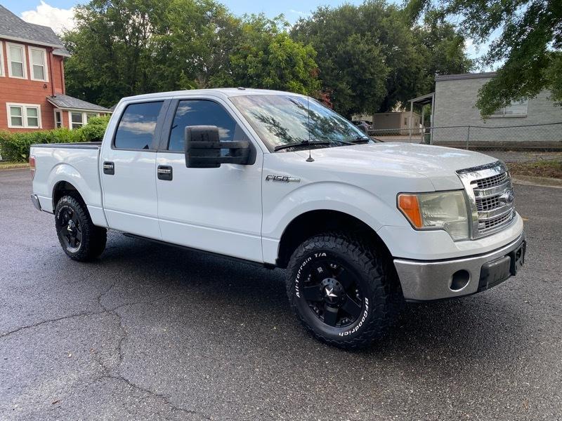 Ford F-150  2013