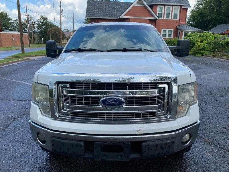 Ford F-150  2013