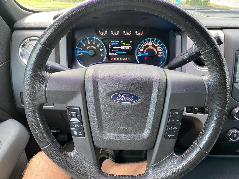 Ford F-150  2013