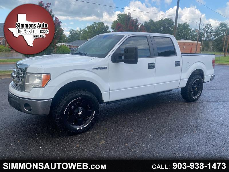 Ford F-150  2013