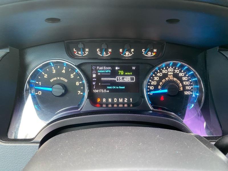 Ford F-150  2013
