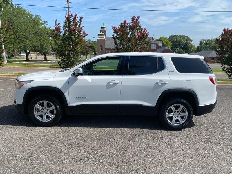 GMC Acadia SLE-1 FWD 2019