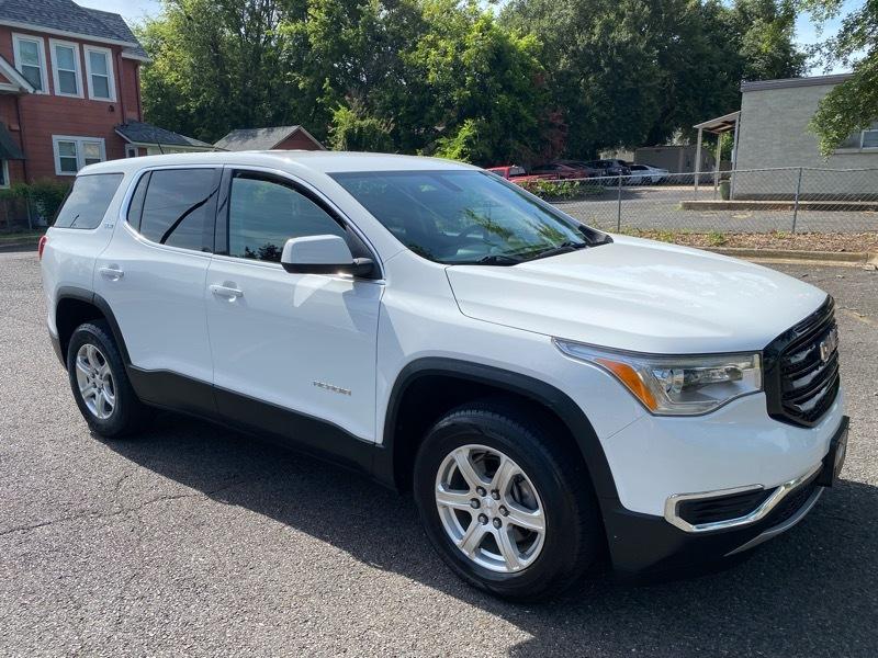 GMC Acadia SLE-1 FWD 2019