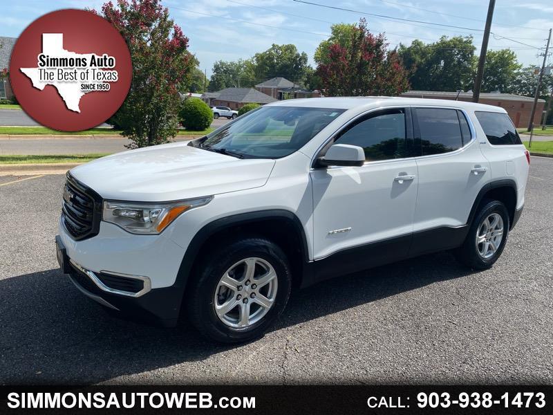GMC Acadia SLE-1 FWD 2019