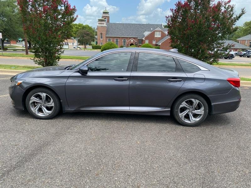 Honda Accord EX-L CVT 2019