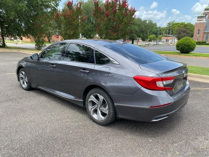Honda Accord EX-L CVT 2019