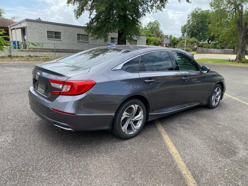 Honda Accord EX-L CVT 2019