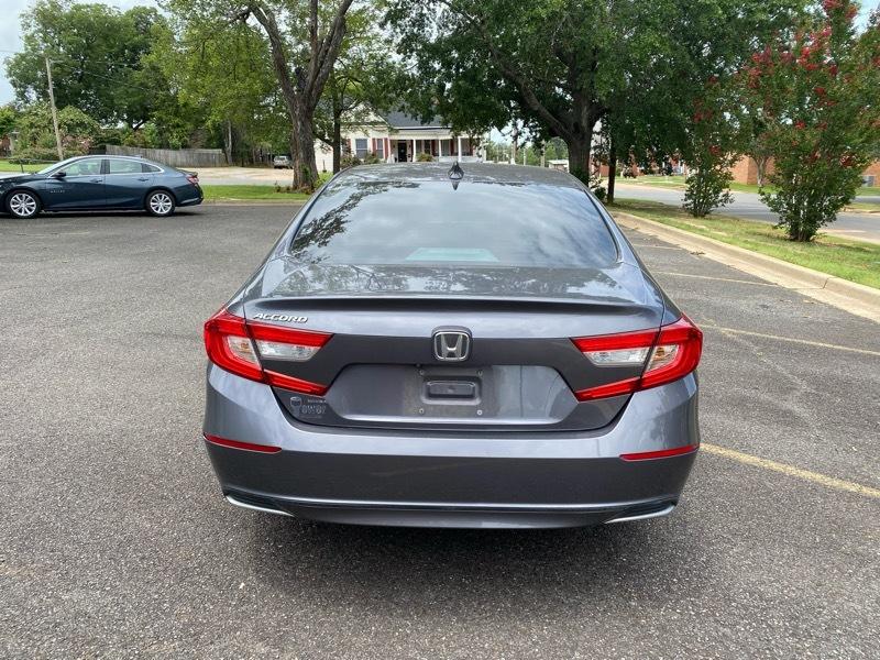 Honda Accord EX-L CVT 2019