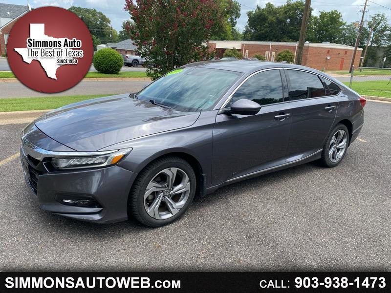 Honda Accord EX-L CVT 2019