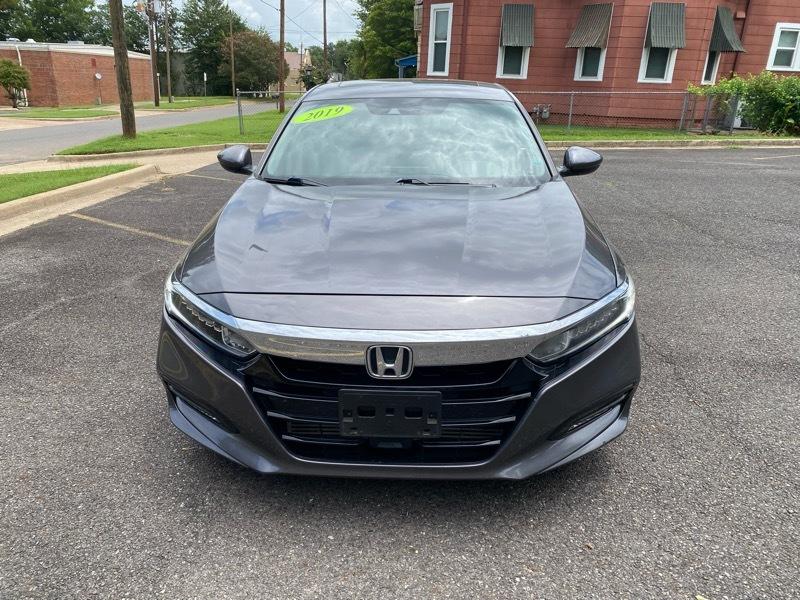 Honda Accord EX-L CVT 2019