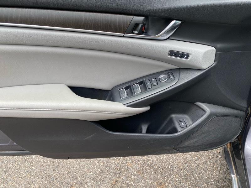 Honda Accord EX-L CVT 2019