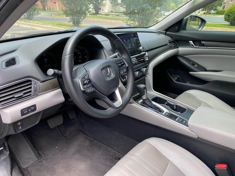 Honda Accord EX-L CVT 2019
