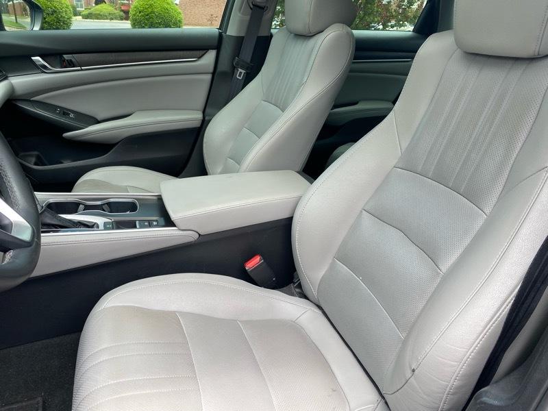 Honda Accord EX-L CVT 2019