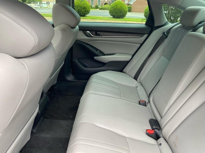Honda Accord EX-L CVT 2019