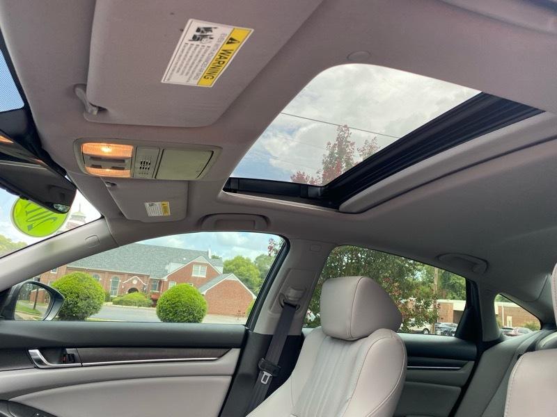 Honda Accord EX-L CVT 2019