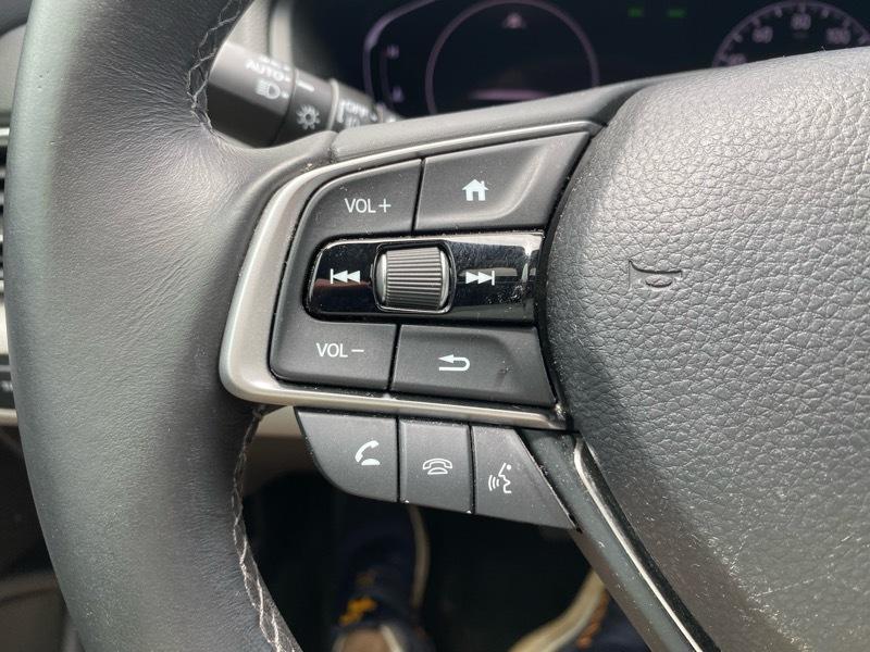 Honda Accord EX-L CVT 2019
