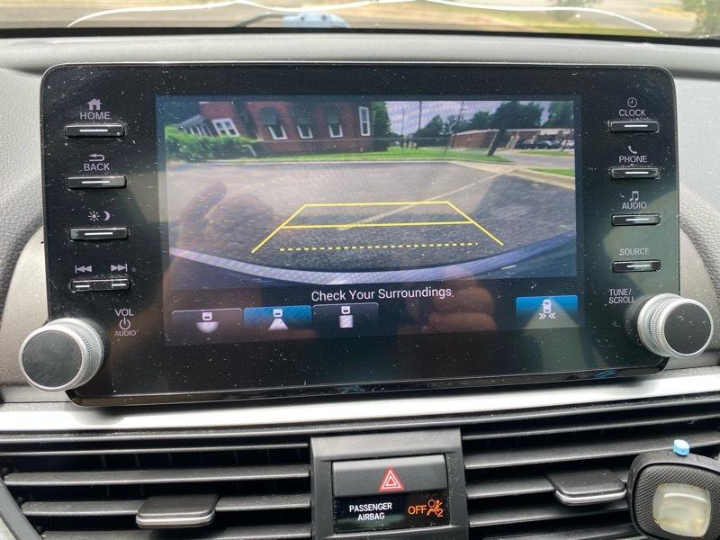 Honda Accord EX-L CVT 2019