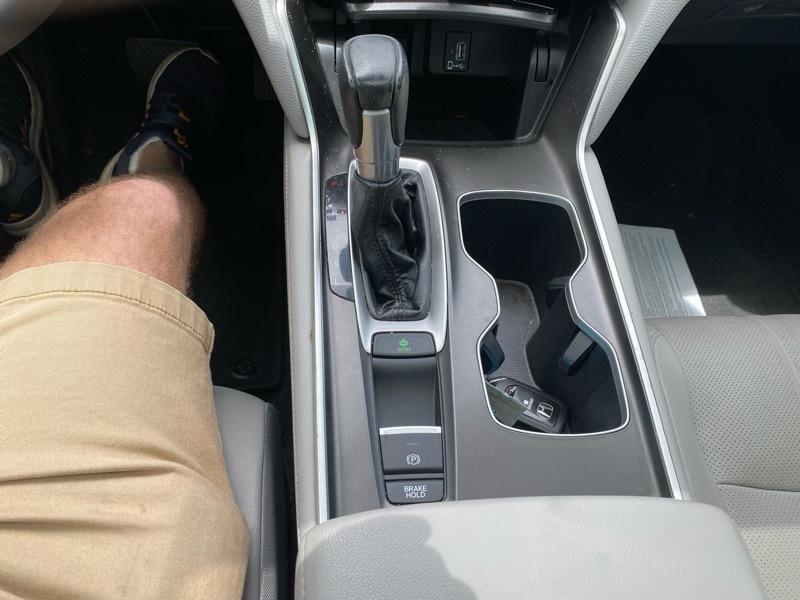 Honda Accord EX-L CVT 2019