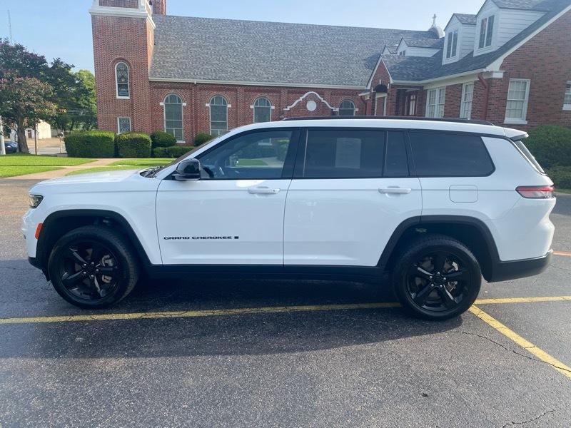 Jeep Grand Cherokee L Laredo 2023