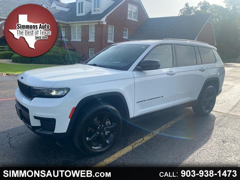2023 Jeep Grand Cherokee L Laredo