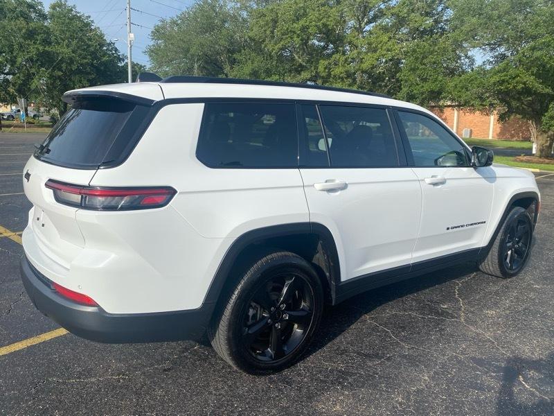 Jeep Grand Cherokee L Laredo 2023