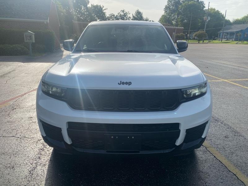 Jeep Grand Cherokee L Laredo 2023