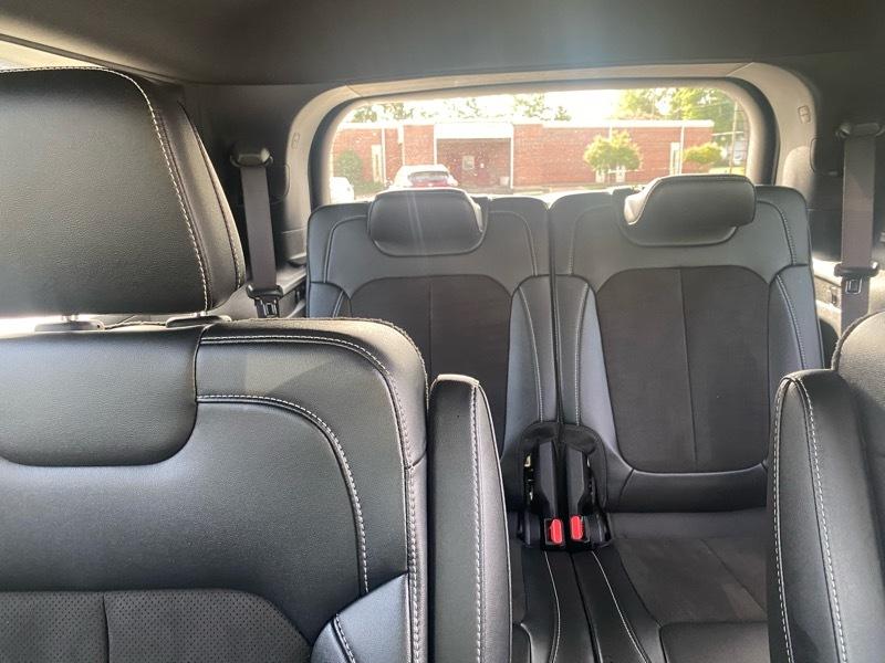 Jeep Grand Cherokee L Laredo 2023