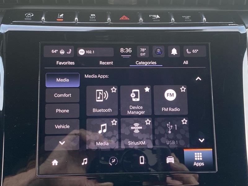Jeep Grand Cherokee L Laredo 2023