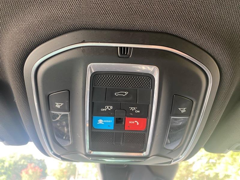 Jeep Grand Cherokee L Laredo 2023