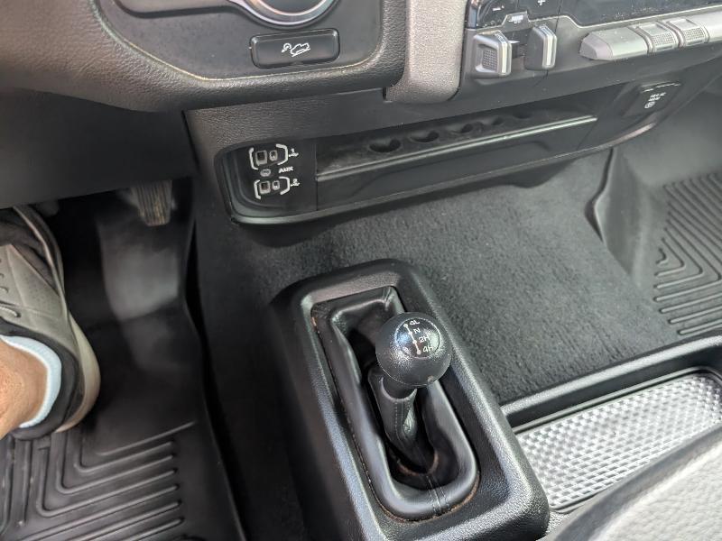 RAM 2500 Tradesman Crew Cab SWB 4WD 2022
