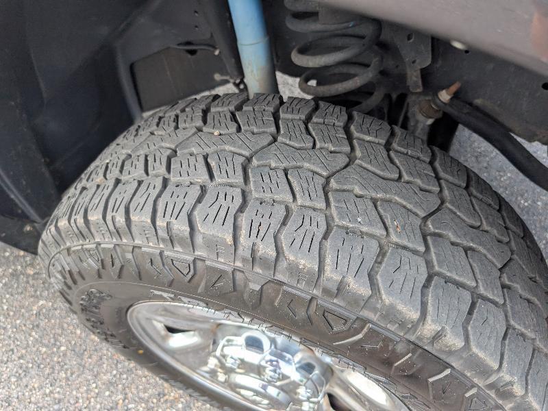 RAM 2500 Tradesman Crew Cab SWB 4WD 2022