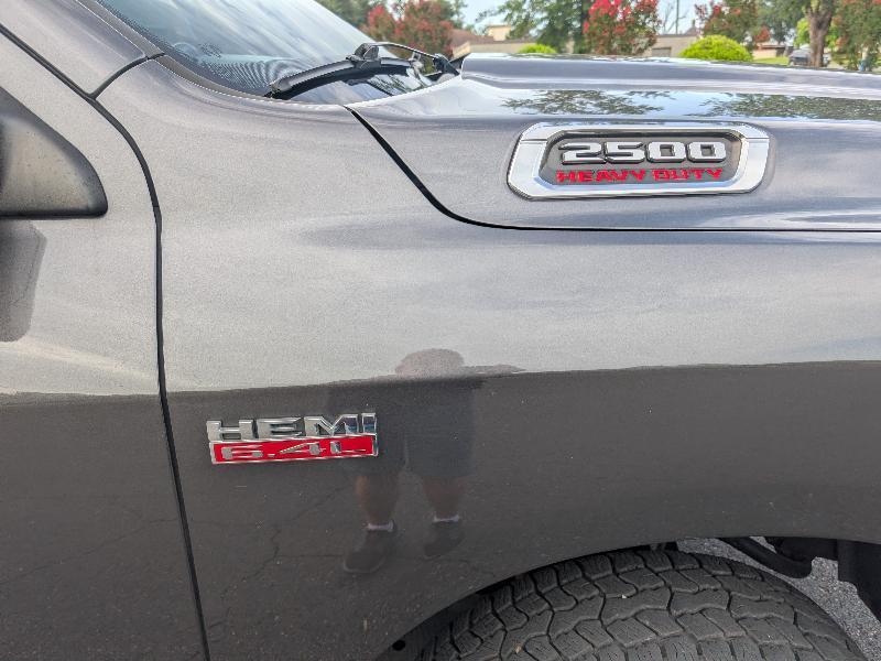 RAM 2500 Tradesman Crew Cab SWB 4WD 2022