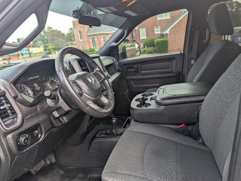 RAM 2500 Tradesman Crew Cab SWB 4WD 2022